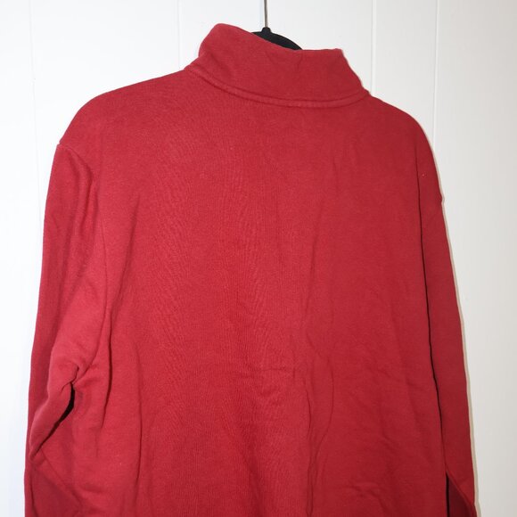Vintage Oakley Full Zip Jacket – Red (Men’s L) - Picture 6 of 10
